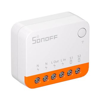 Módulo Interruptor Inteligente Sonoff MINI R4 Wi-Fi - 1