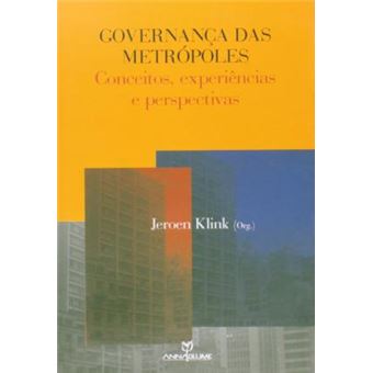 Governança das Metrópoles : conceitos - 1