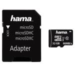 Hama microSDHC 32GB
