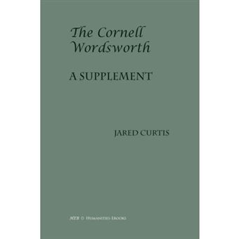 The Cornell Wordsworth - A Supplement - Hardback - 2009 - 1