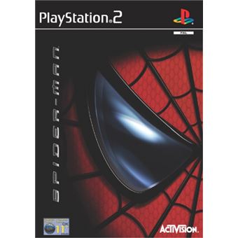 Spider-Man PS2 - 1