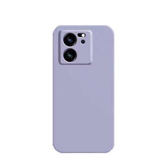 Capa Silicone Líquido Phonecare para Xiaomi 13T - Roxo - 1