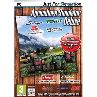 Videojogo Just for Games Agriculture Simulator Deluxe, PC - 1