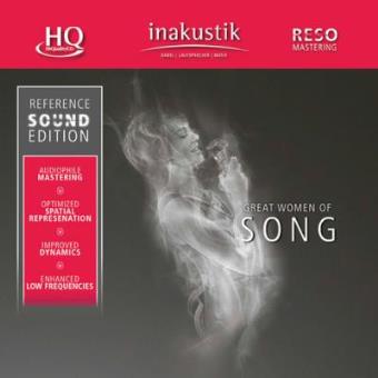 Reference Sound Edition: Great Women of Song - 1