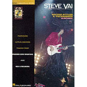 Steve Vai - 1