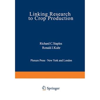Linking Research to Crop Production - Paperback - 1980 - 1