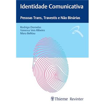 Identidade Comunicativa Pessoas Trans, Travestis E Não Binárias - 1
