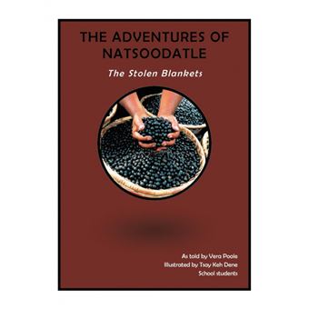 the Adventures Of Natsoodatle Paperback -