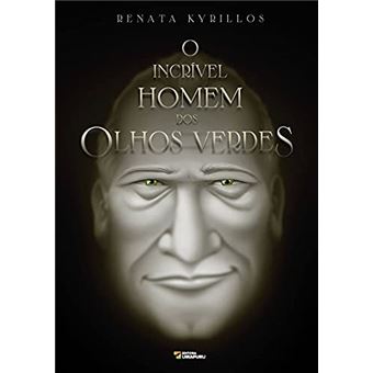 O Incrível Homem Dos Olhos Verdes - 1