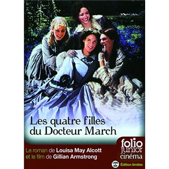 Les Quatre Filles Du Docteur March - 1