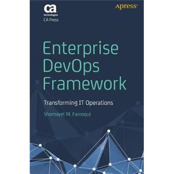 Enterprise Devops Framework - 1