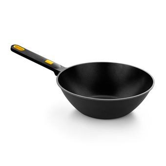 Wok BRA Profesional A122331 | 28 cm - 1