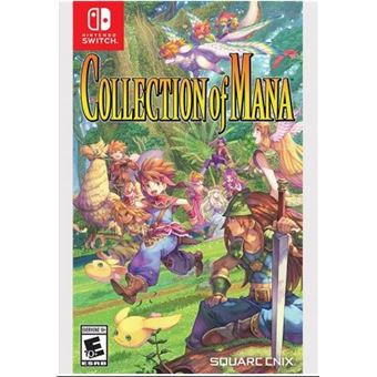 Videojogo Square Enix Collection of Mana - 1