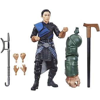Figura Hasbro Marvel Legends Series Shang-Chi and the Legend of the Ten Rings - 1