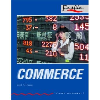 Factfiles: Commerce: 1000 Headwords - 1