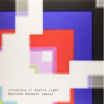 Our Song (Zero 7 Remix)/ Static Light - 1