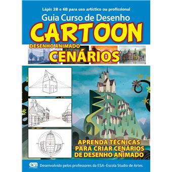 Guia Curso de Desenho - 1