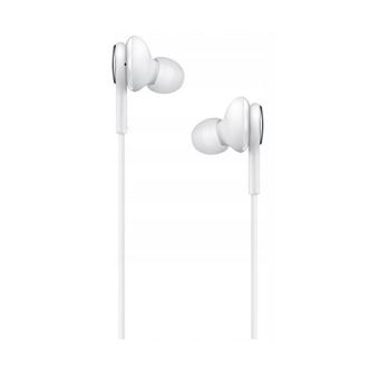 Auriculares Samsung AKG para Galaxy S8 S8 S9 S9 Branco