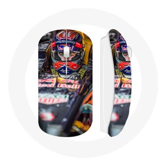 Rato Wireless Maniacase Verstappen Fórmula 1 - 1