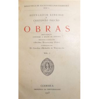Obras. [encadernado] - 1