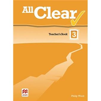 All Clear Teacher'S Book Pack (Volume 3) - 1