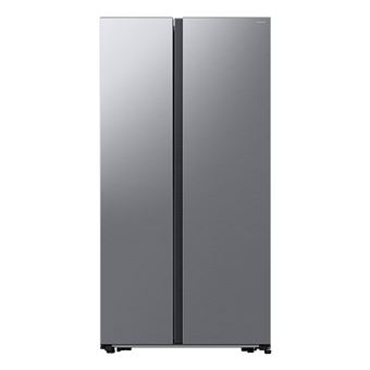 Frigorífico Americano Samsung RS57DG400EM9 | 178x91,2x65,4 cm | 583 L | E | Aço inoxidável - 1