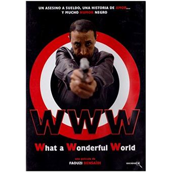 WWW: What A Wonderful World (DVD) - 1