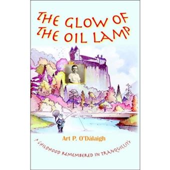 The Glow of the Oil Lamp - Hardback - 2000 - 1