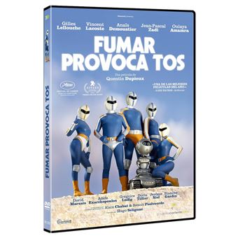 Fumer fait tousser / Fumar provoca tos (DVD) - 1