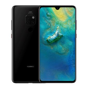 Smartphone Huawei Mate 20 | 4 GB | 128 GB | Preto - 1