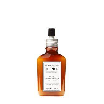 Amaciador DEPOT The Male Tools & Co. No. 202 Complete Leave-in - 1