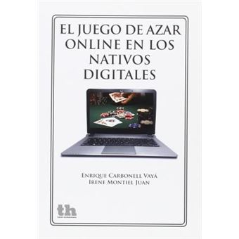 El juego de azar online en los nativos digitales - 1