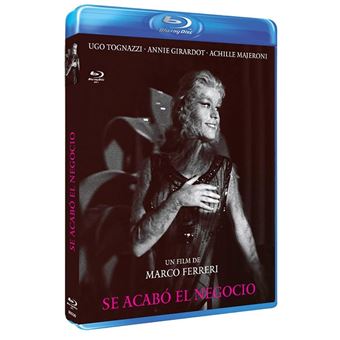 La donna scimmia (1964) / Se Acabo El Negocio (Blu-ray) - 1