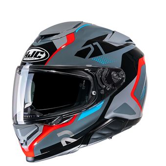 Capacete HJC Rpha 71 Hapel MC21 | S - 1
