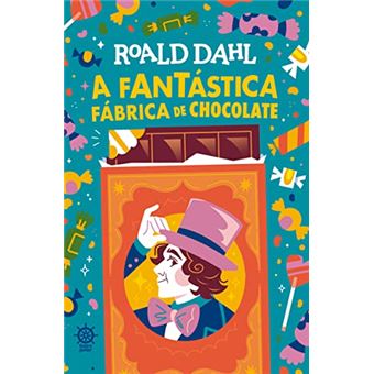 A Fantástica Fábrica De Chocolate - 1