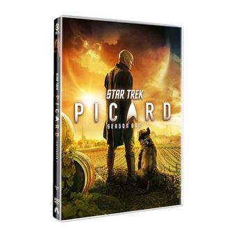 Star Trek: Picard (Temporada 1) (4DVD) - 1