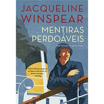 Mentiras Perdoáveis (Maisie Dobbs - Livro 3) - 1
