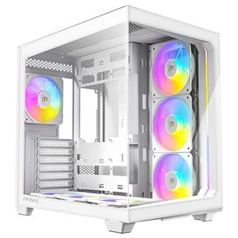 Caixa para Computador Antec C5 | Branco - 1