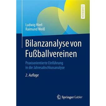 Bilanzanalyse Von Fuballvereinen