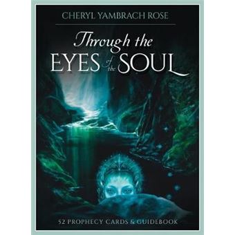 Through The Eyes Of The Soul 52 Prophecy Cards  Guidebook - 1