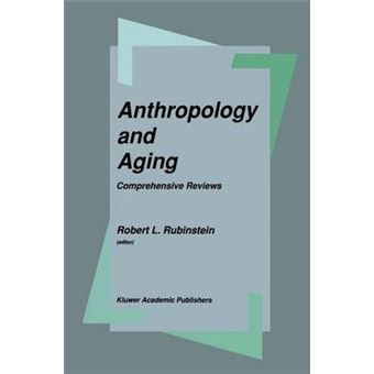 Anthropology And Aging - 1