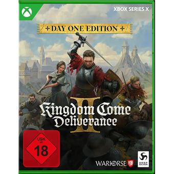 Videojogo Deep Silver Kingdom Come Deliverance II - 1