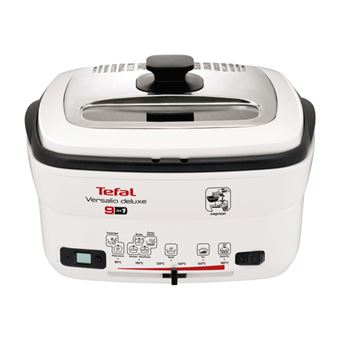 Fritadeira Tefal FR4950 | 2 L | 1600 W | Branco - 1