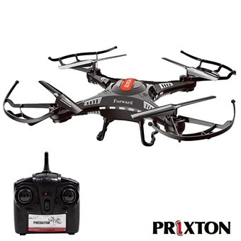 Drone Prixton 38 cm Predator Quadricóptero - 1