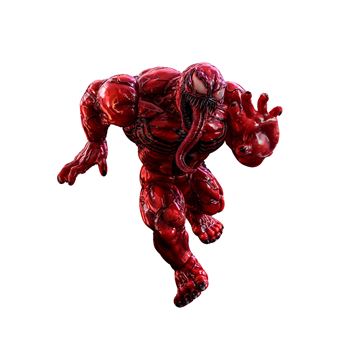 Figura Hot Toys AMC034 | Marvel Comics | Venom | Carnage Red Version - 1
