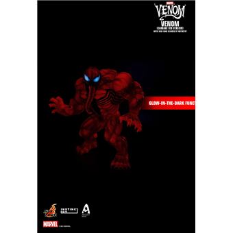 Figura Hot Toys AMC034, Marvel Comics, Venom