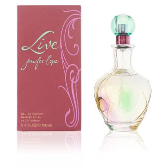 Perfume Jennifer Lopez Live EDP Vaporizador 100ml - 1