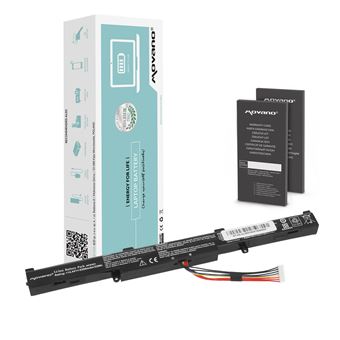Bateria Movano para Asus ROG Strix GL553V, GL742V, GL752V - 1