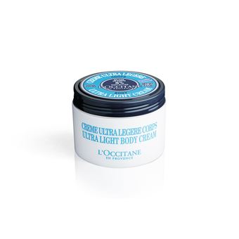 Creme para O Corpo L'Occitane Shea Ultra Light - 1