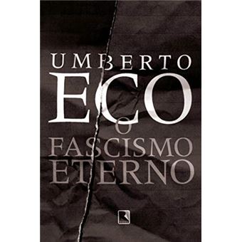O fascismo eterno - 1